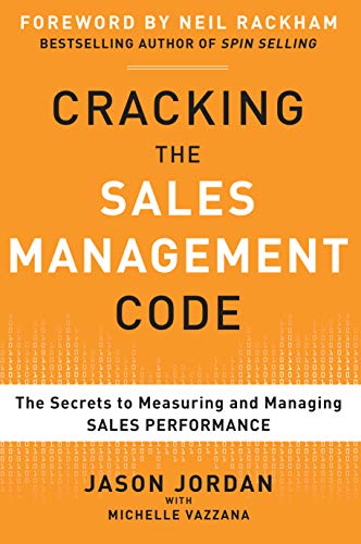 cracking the sales management code