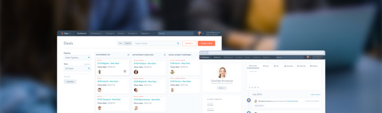 hubspot crm